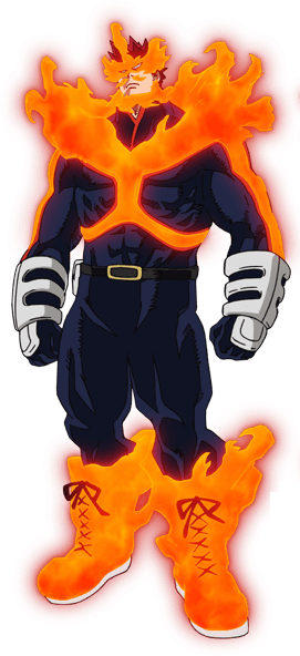 Enji Todoroki Wiki Boku No Hero Academia Fandom