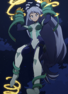 Nejire Chan Full Body