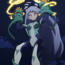 Nejire Hado Image Gallery My Hero Academia Wiki Fandom