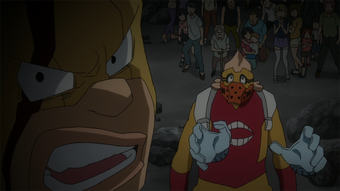 Rikido Sato Synopsis My Hero Academia Wiki Fandom