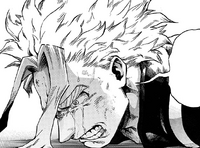 Toshinori Yagi mourns Nana