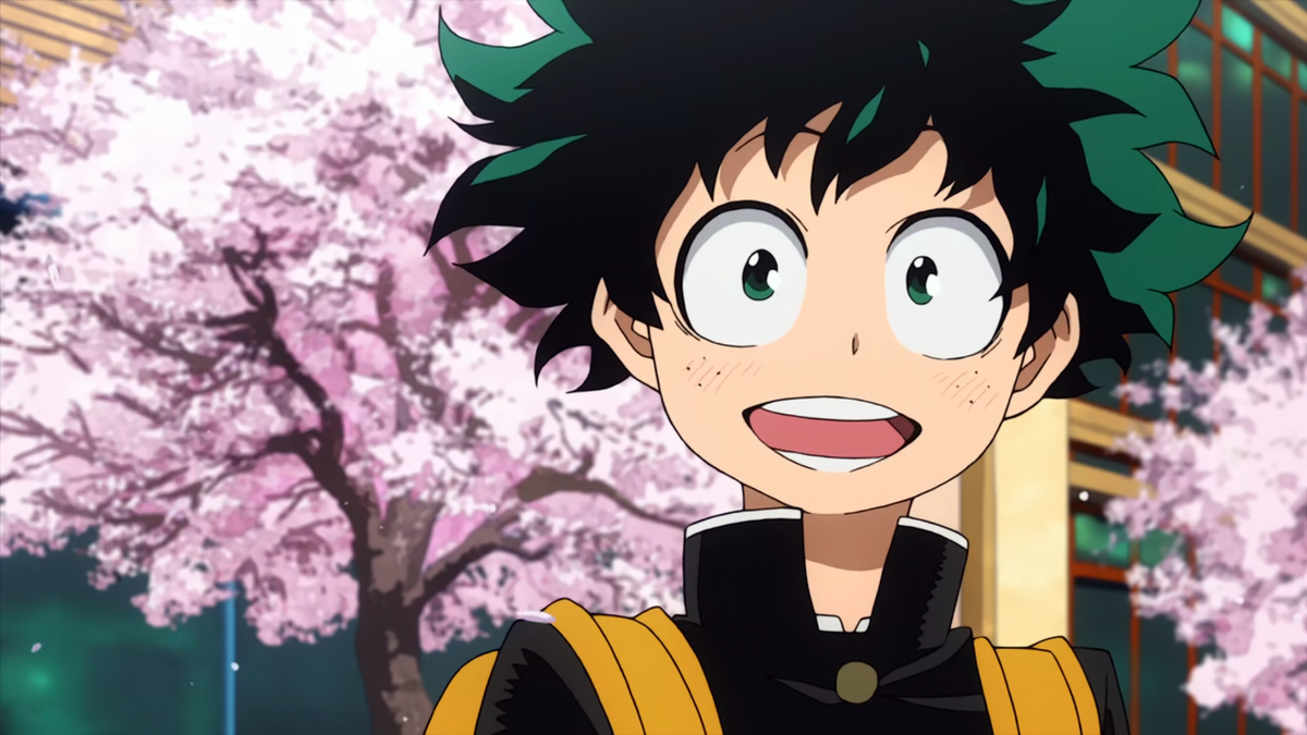 AnimeTV チェーン on X: My Hero Academia: World Heroes' Mission