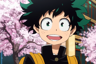 Anime first impression: Boku no Hero Academia Season 2(Ep 1 & 2) – Plyasm's  wormhole