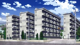 Midoriya Apartment