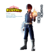 Shoto Todoroki Jump Force