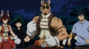Tiger prepares to face the Villains.png
