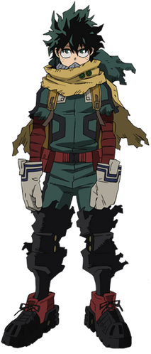 Izuku my hero academia discount