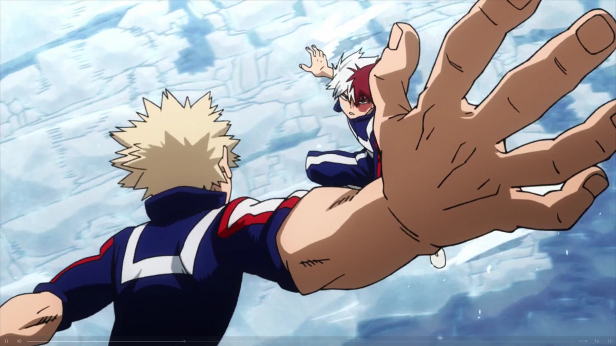 My Hero Academia: Deku, Bakugo e Todoroki ganham novo visual para