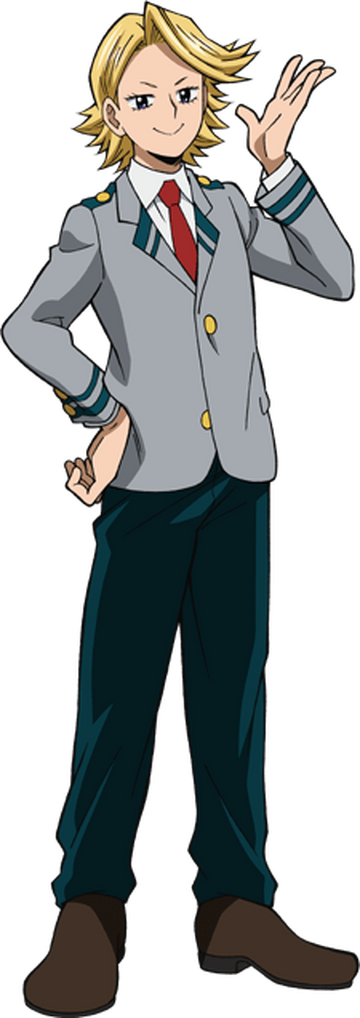 My Hero Academia - Wikipedia