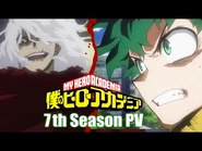 Season 7 PV 1 Trailer