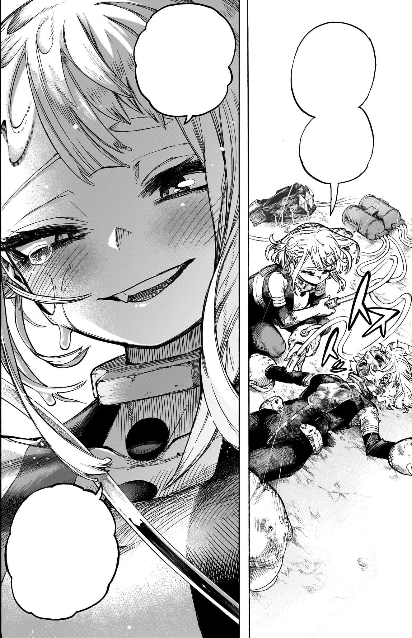 My Hero Academia 395