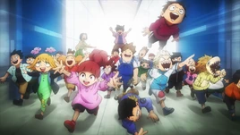 Masegaki Primary School