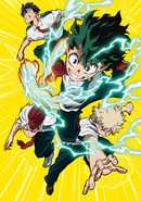 Volume 3.1 Anime Cover