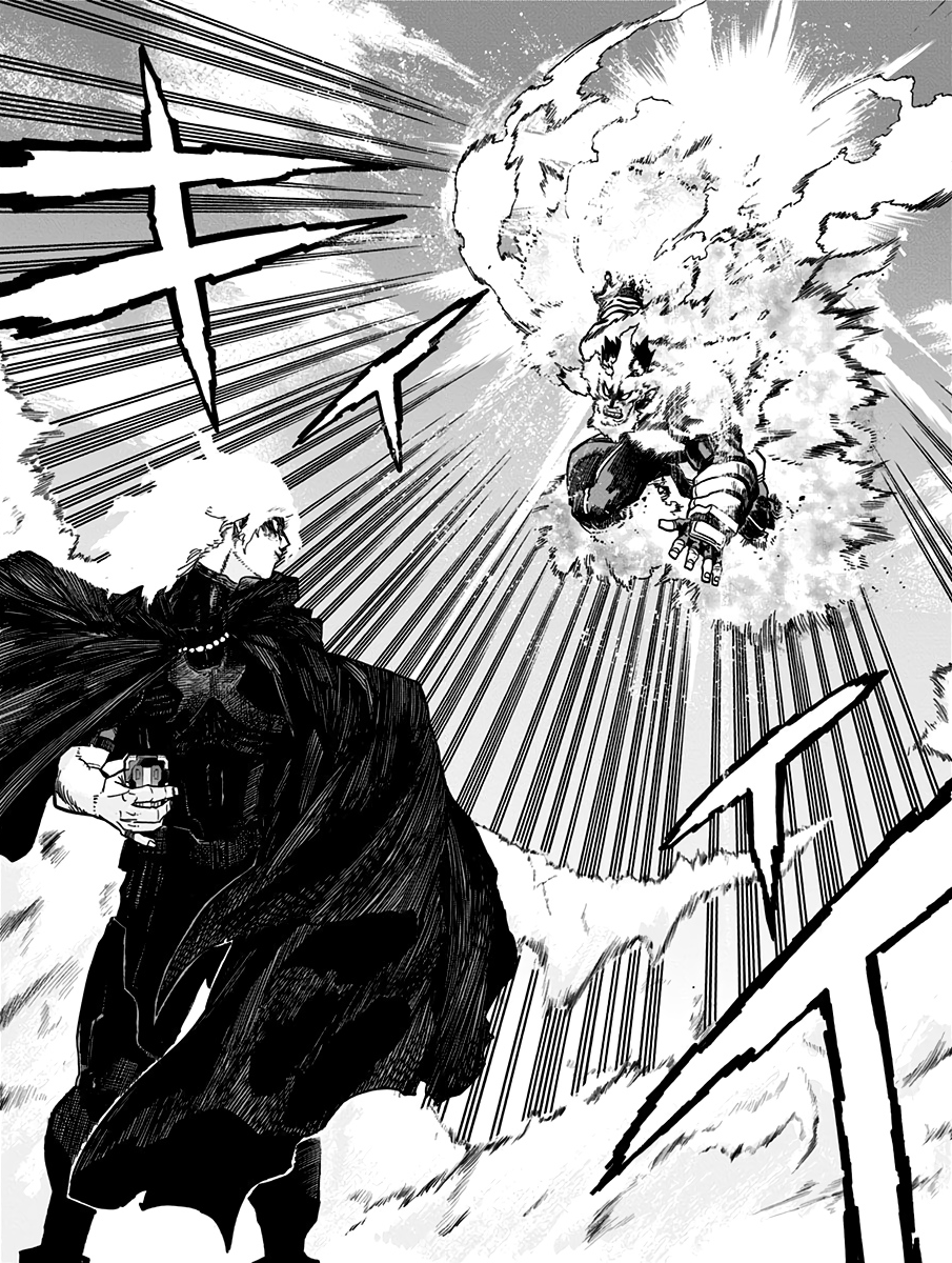 AFO FINALLY CONFRONTS DEKU AND TOMURA?!? MY HERO ACADEMIA CHAPTER