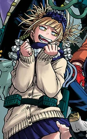 Himiko profil