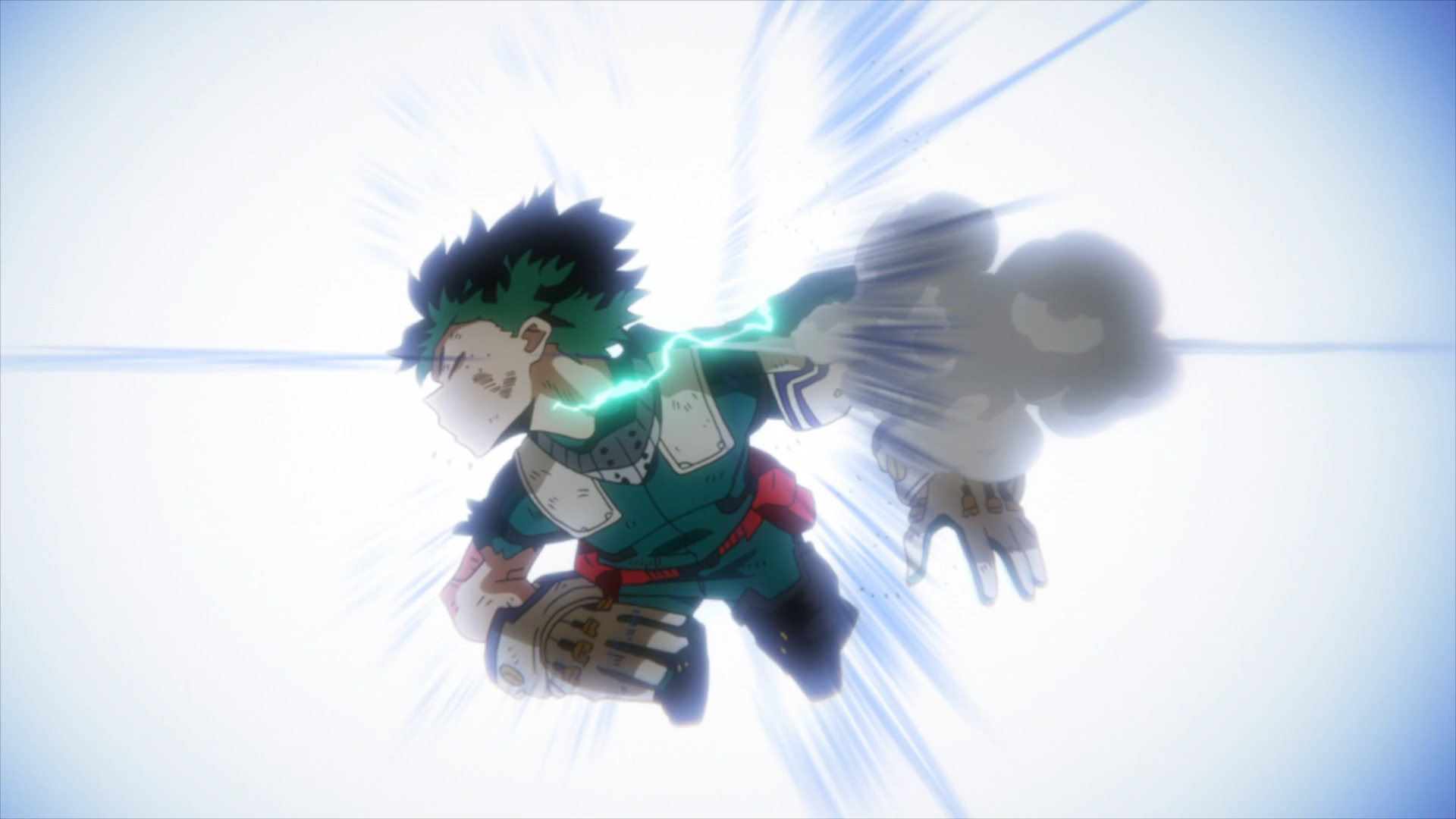 Deku vs Shinso  My Hero Academia Temporada 5 