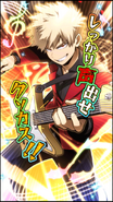Katsuki Bakugo Upgrade Character Art 4 Smash Rising