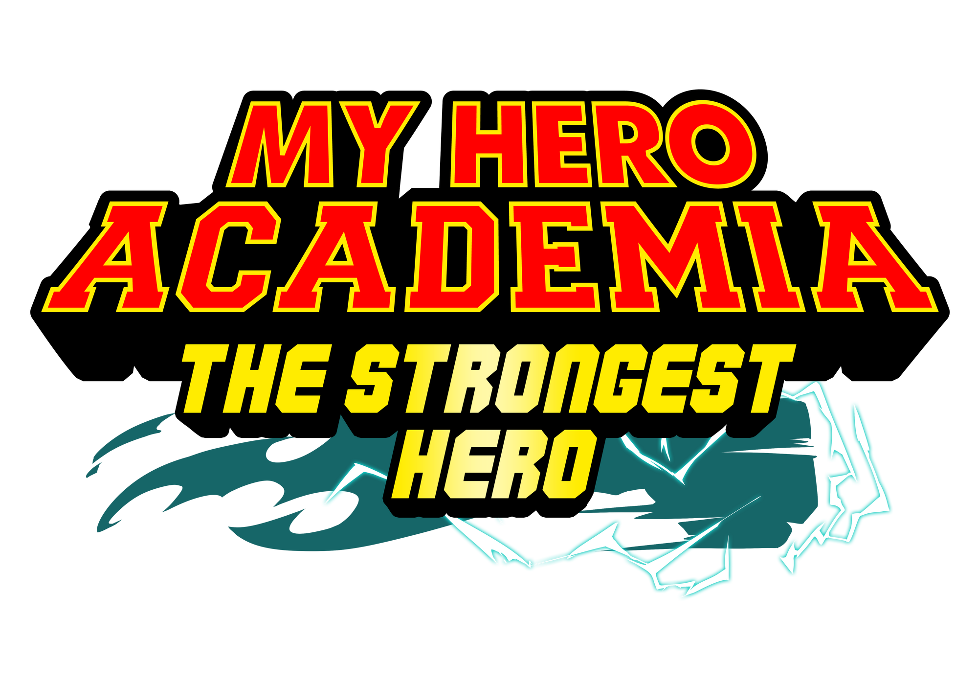 My Hero Academia The Strongest Hero My Hero Academia Wiki Fandom