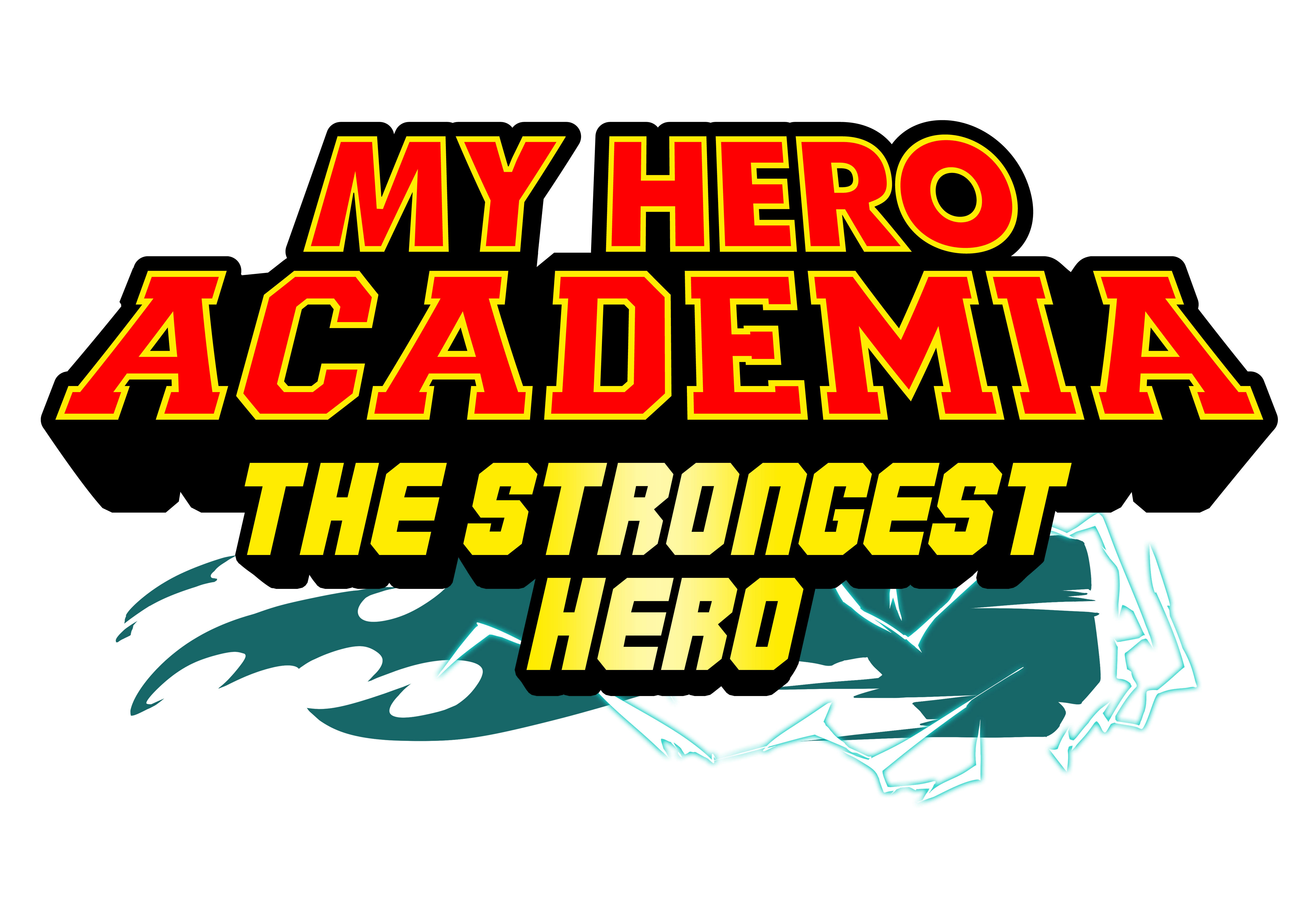 My Hero Academia: The Strongest Hero on X: The official release