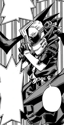 Shinya Kamihara My Hero Academia Wiki Fandom