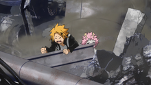 Denki and Mina fail