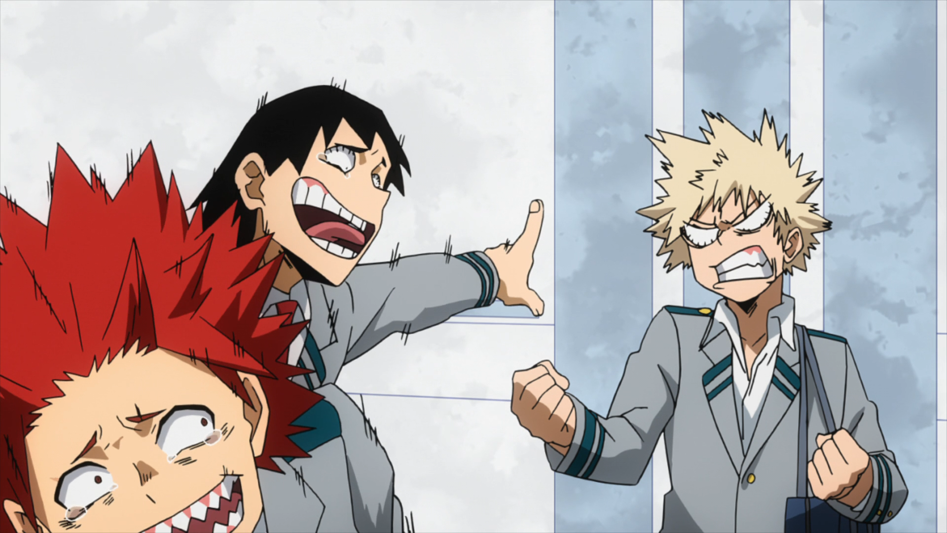 Hanta Sero Relationships My Hero Academia Wiki Fandom Hanta Sero Relationships My Hero Academia Wiki Fandom