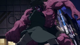 Knuckleduster vs. Chuma