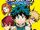 My Hero Academia : Team-Up Mission - Tome 1
