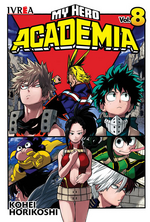 Lista de volúmenes | My Hero Academia Wiki | Fandom