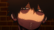 Dabi insults Tomura