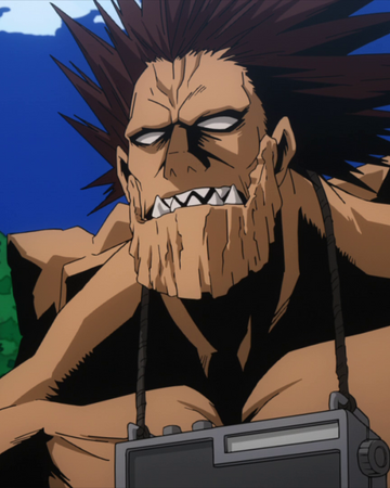 Gigantomachia My Hero Academia Wiki Fandom