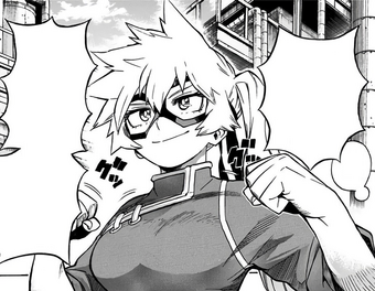 Itsuka Kendo My Hero Academia Wiki Fandom
