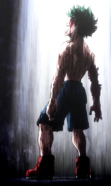 "MY HERO!"