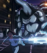 Next-level villain Teruo wreaks havoc.png (3.78 MB) Teruo causes panic among the civilians.