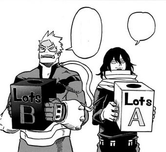 Sekijiro Kan Synopsis My Hero Academia Wiki Fandom