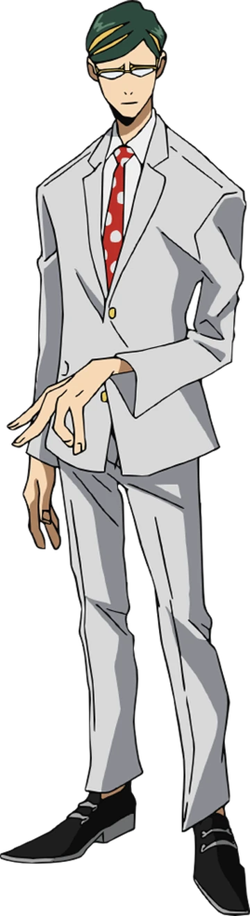Mirai Sasaki | My Hero Academia Wiki | Fandom