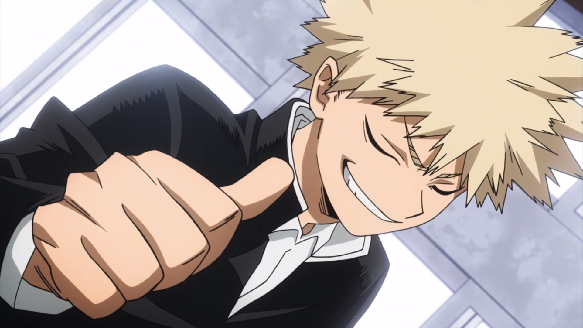 Stop Underestimating Bakugou  My Hero Academia Season 5 Episode 9