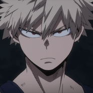 Deku vs. Kacchan Headshot