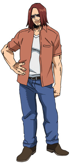 Kenji | My Hero Academia Wiki | Fandom