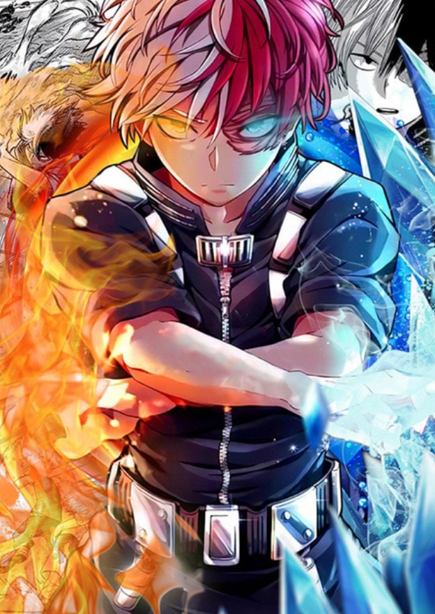 Shoto Todoroki Wiki Boku No Hero Academia Fandom Voir plus d'idees sur le theme fond d'ecran telephone, fond ecran, photo fond ecran. shoto todoroki wiki boku no hero