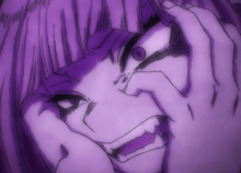 Himiko can't fully become Twice