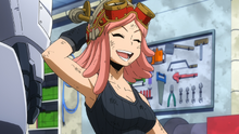 Mei Hatsume/Synopsis | My Hero Academia Wiki | Fandom