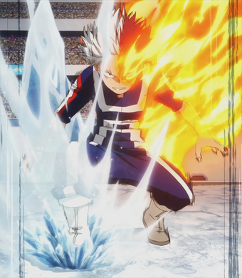 Shoto Todoroki My Hero Academia Wiki Fandom La mejor selección online de gemelos y pasador lanvin. shoto todoroki my hero academia wiki