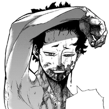 Atsuhiro Sako Image Gallery My Hero Academia Wiki Fandom