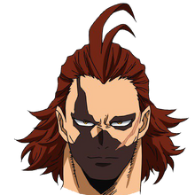 Wolfram Image Gallery My Hero Academia Wiki Fandom
