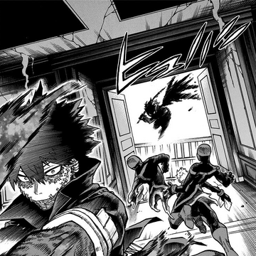 Keigo Takami Vs Jin Bubaigawara Dabi My Hero Academia Wiki Fandom