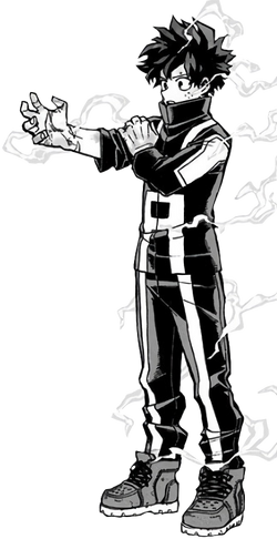 Izuku Midoriya Image Gallery My Hero Academia Wiki Fandom