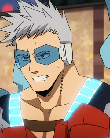 Mr Plastic My Hero Academia Wiki Fandom