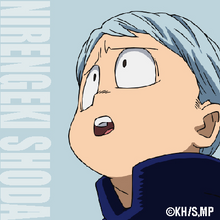 Featured image of post Mha Class 1B Shoda