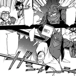 Purple Revolution Agency vs. Robber Villain